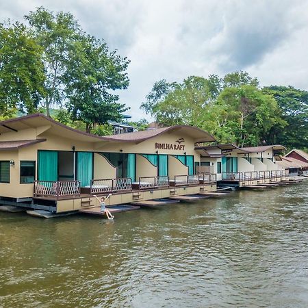 Binlha Raft Resort Ban Huai Maenam Noi Extérieur photo