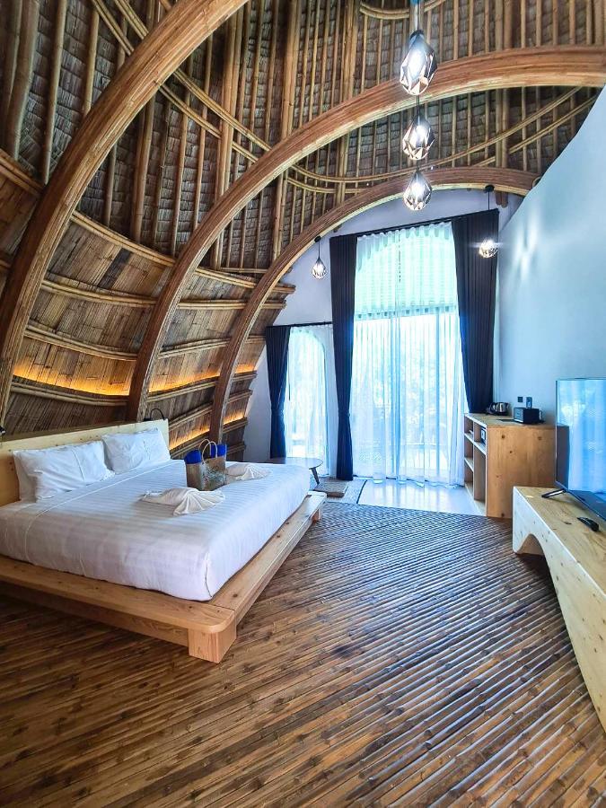 Binlha Raft Resort Ban Huai Maenam Noi Extérieur photo