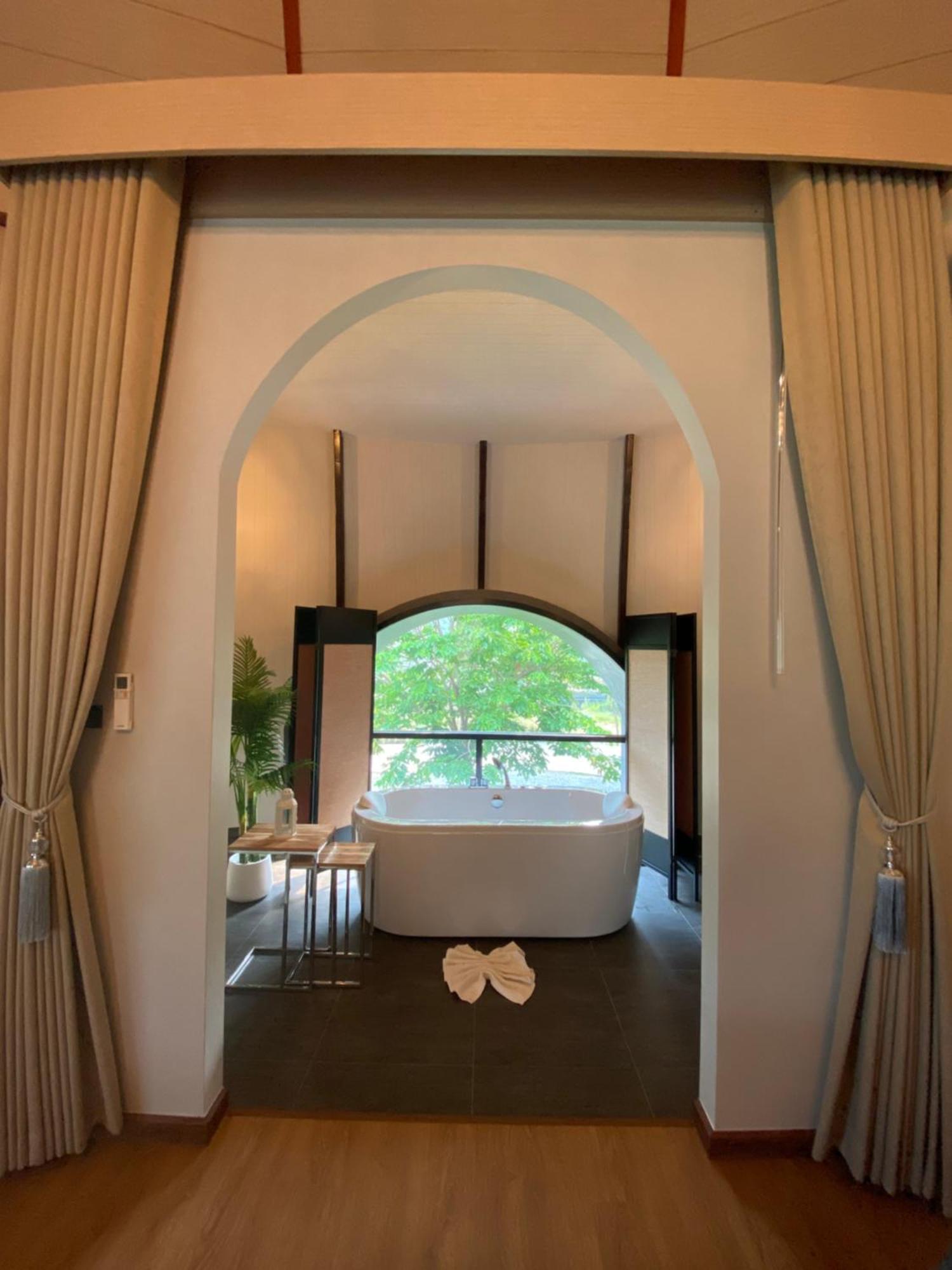 Binlha Raft Resort Ban Huai Maenam Noi Chambre photo