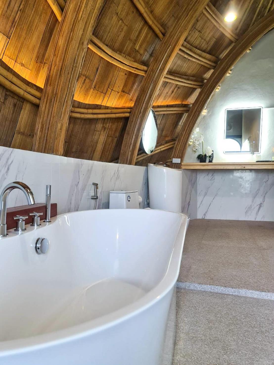 Binlha Raft Resort Ban Huai Maenam Noi Chambre photo