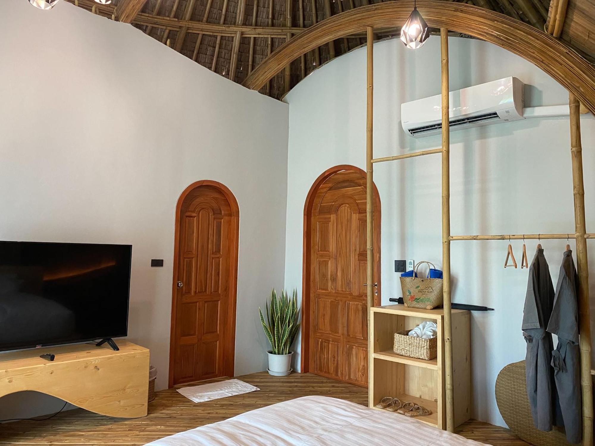 Binlha Raft Resort Ban Huai Maenam Noi Chambre photo