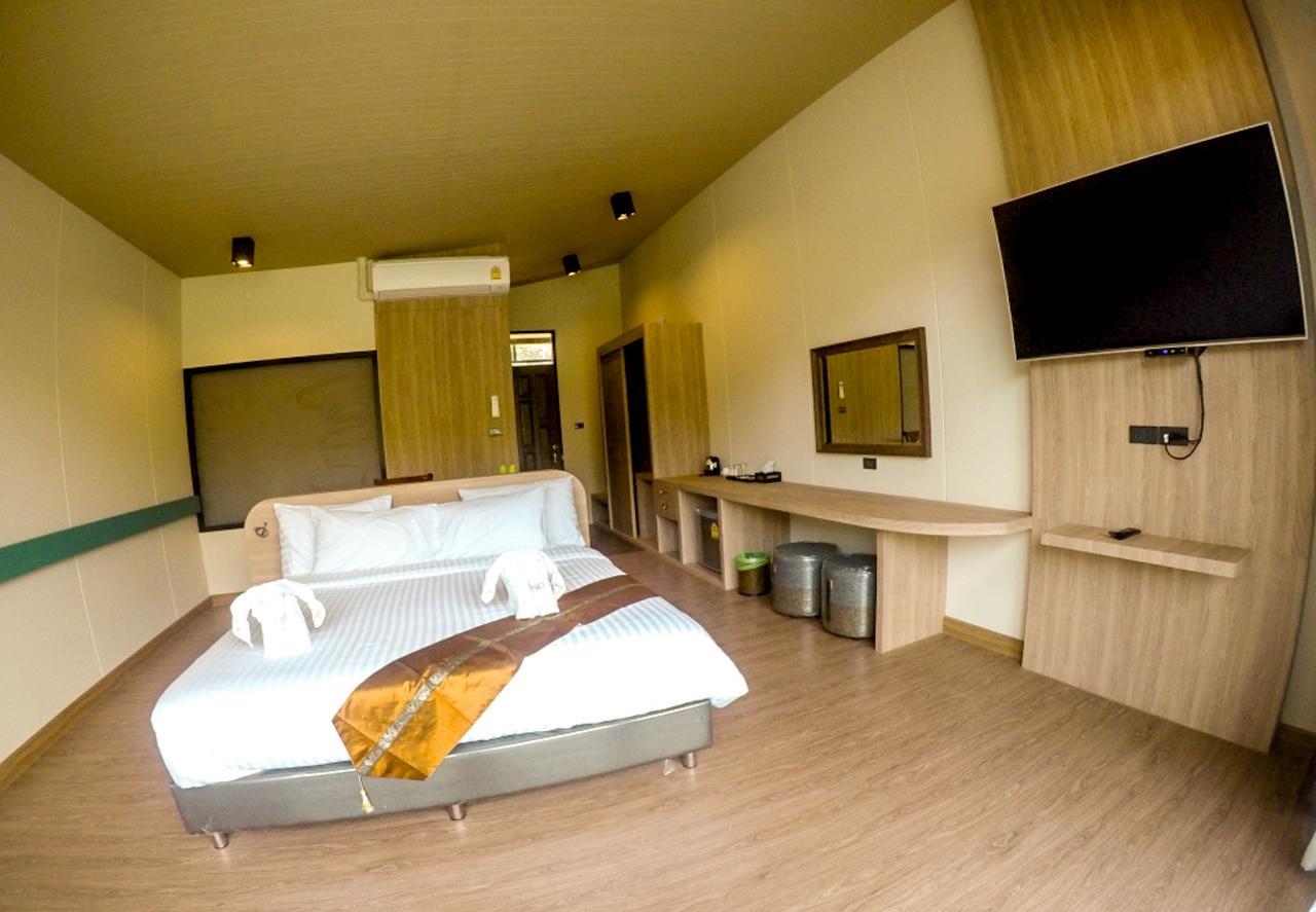 Binlha Raft Resort Ban Huai Maenam Noi Chambre photo