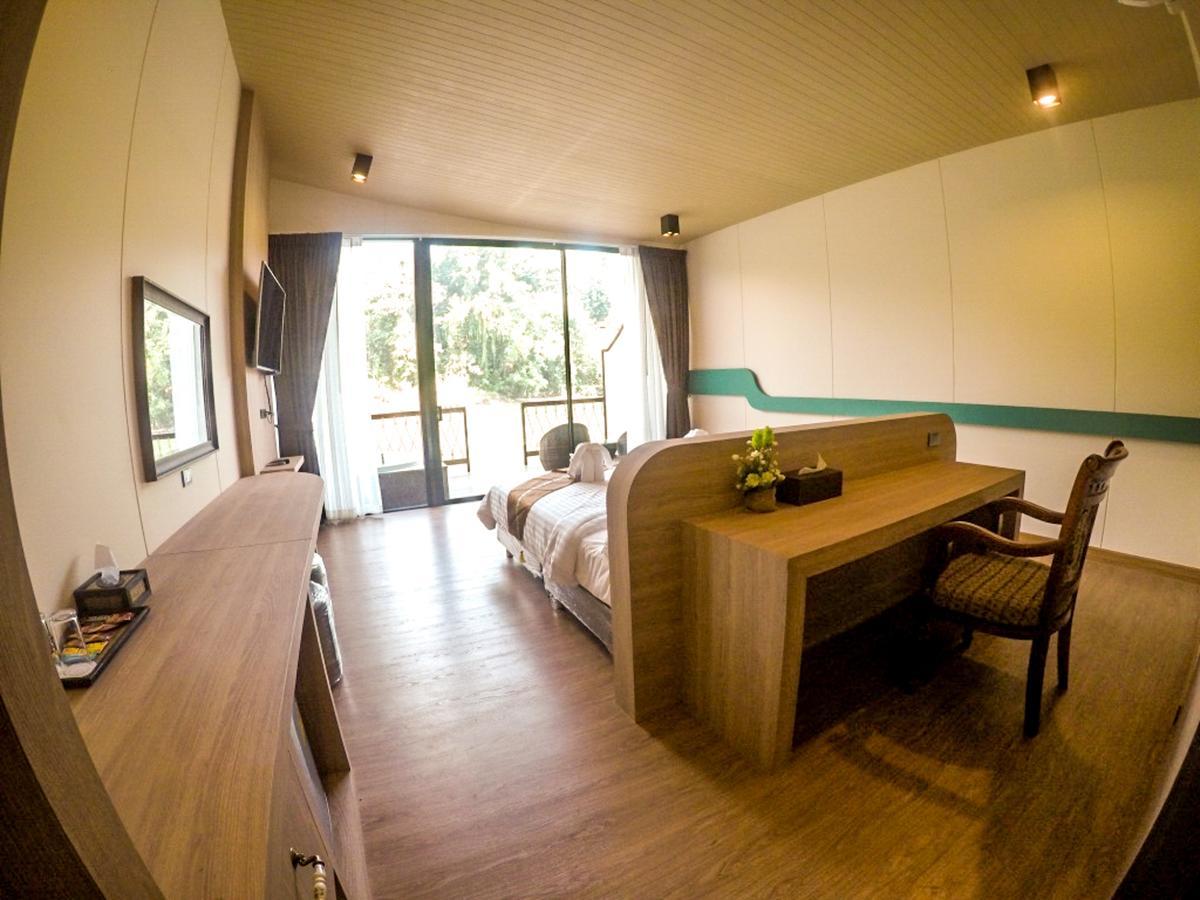 Binlha Raft Resort Ban Huai Maenam Noi Extérieur photo